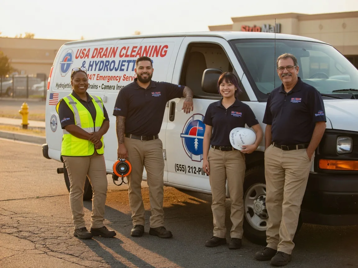Drain Cleaning company in Monroeville, IN