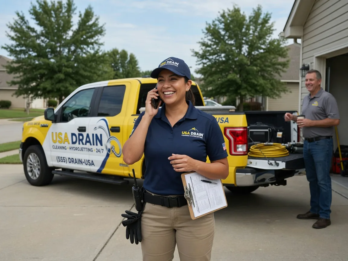 Drain Cleaning Monroeville, IN FAQs